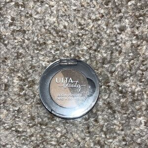Ulta Beauty Dual Brow Powder - Natural Shades